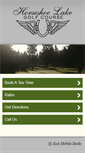 Mobile Screenshot of hlgolf.com